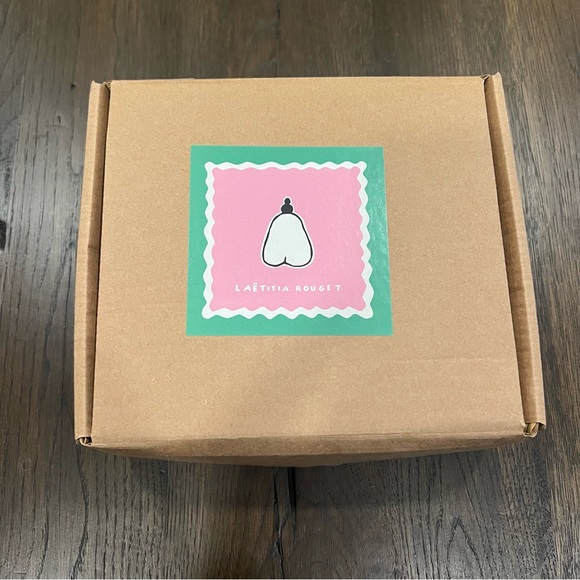 LAETITIA ROUGET Amour Shell Dish Set - Picture 12 of 12